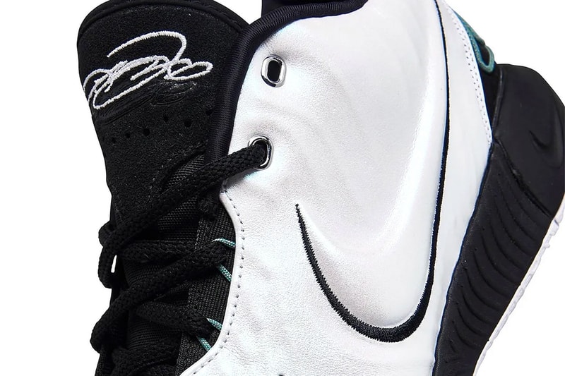 Nike LeBron 21 全新配色「Conchiolin」發售情報正式公開