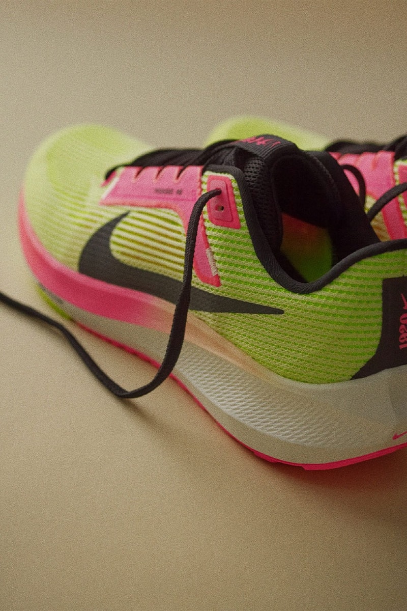Nike 正式推出全新 Ekiden Pack 系列