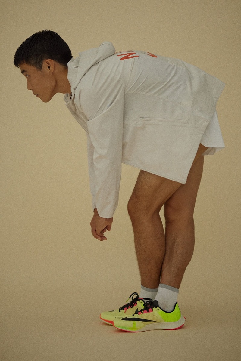 Nike 正式推出全新 Ekiden Pack 系列