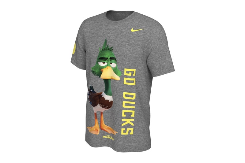 Nike x Oregon 大學全新聯乘系列正式登場