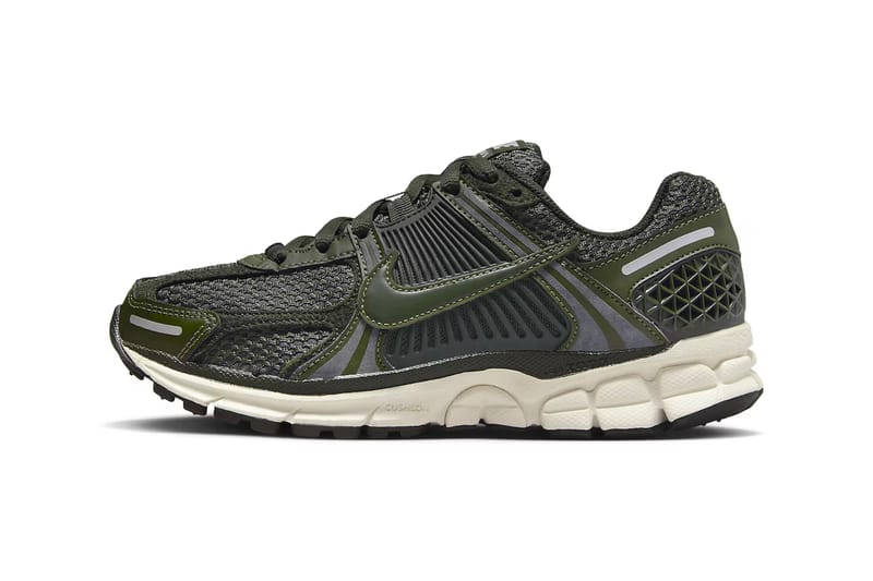 Nike Zoom Vomero 5 全新配色「Cargo Khaki」官方圖輯、發售情報正式公開
