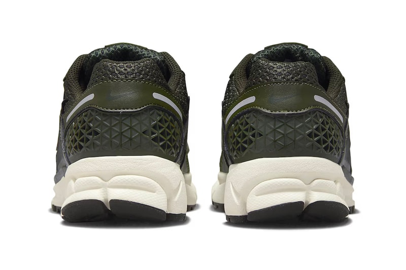 Nike Zoom Vomero 5 全新配色「Cargo Khaki」官方圖輯、發售情報正式公開