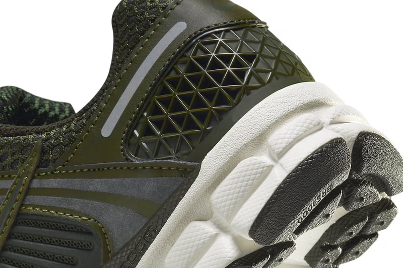 Nike Zoom Vomero 5 全新配色「Cargo Khaki」官方圖輯、發售情報正式公開