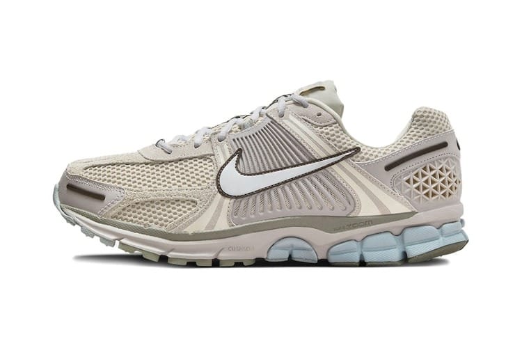 近賞 Nike Zoom Vomero 5 全新配色「Light Orewood Brown」、「Neutral Olive Green」