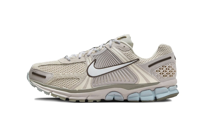 近賞 Nike Zoom Vomero 5 全新配色「Light Orewood Brown」、「Neutral Olive Green」