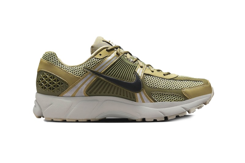 近賞 Nike Zoom Vomero 5 全新配色「Light Orewood Brown」、「Neutral Olive Green」