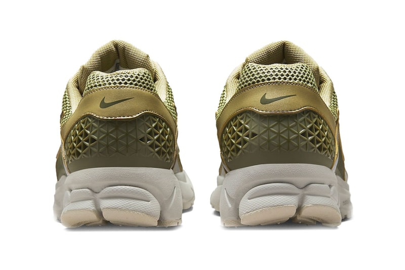 近賞 Nike Zoom Vomero 5 全新配色「Light Orewood Brown」、「Neutral Olive Green」