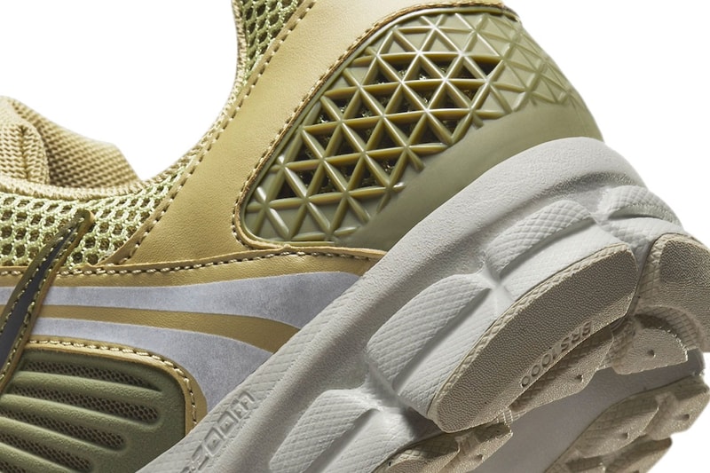 近賞 Nike Zoom Vomero 5 全新配色「Light Orewood Brown」、「Neutral Olive Green」