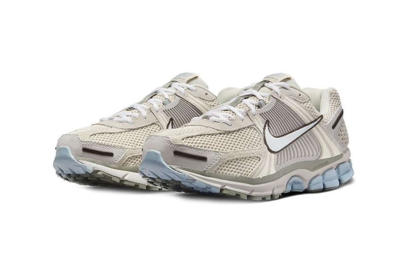 近賞 Nike Zoom Vomero 5 全新配色「Light Orewood Brown」、「Neutral Olive Green」