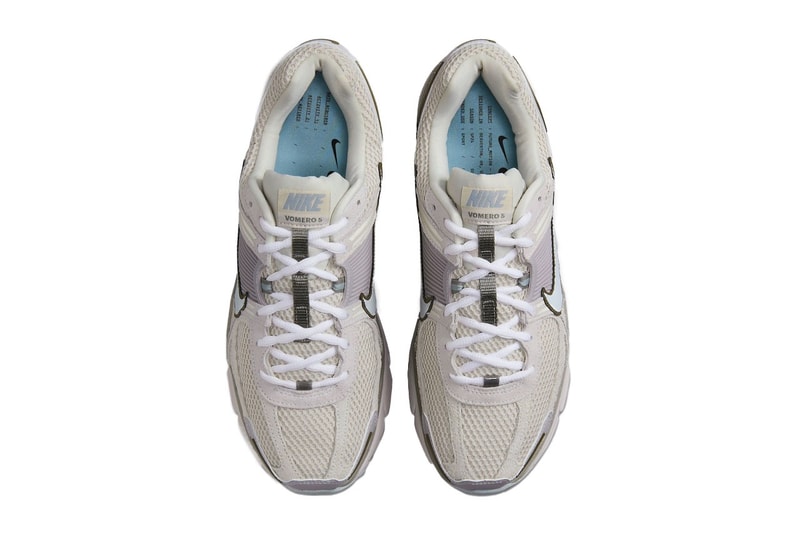近賞 Nike Zoom Vomero 5 全新配色「Light Orewood Brown」、「Neutral Olive Green」