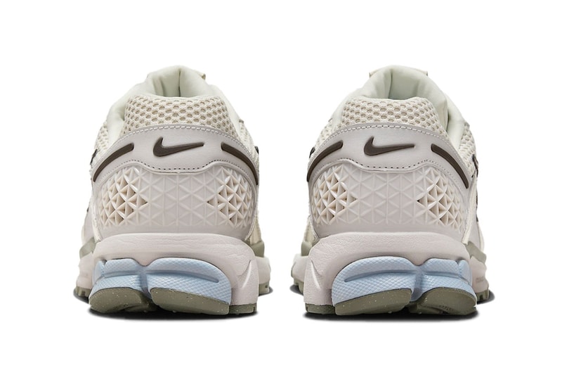 近賞 Nike Zoom Vomero 5 全新配色「Light Orewood Brown」、「Neutral Olive Green」