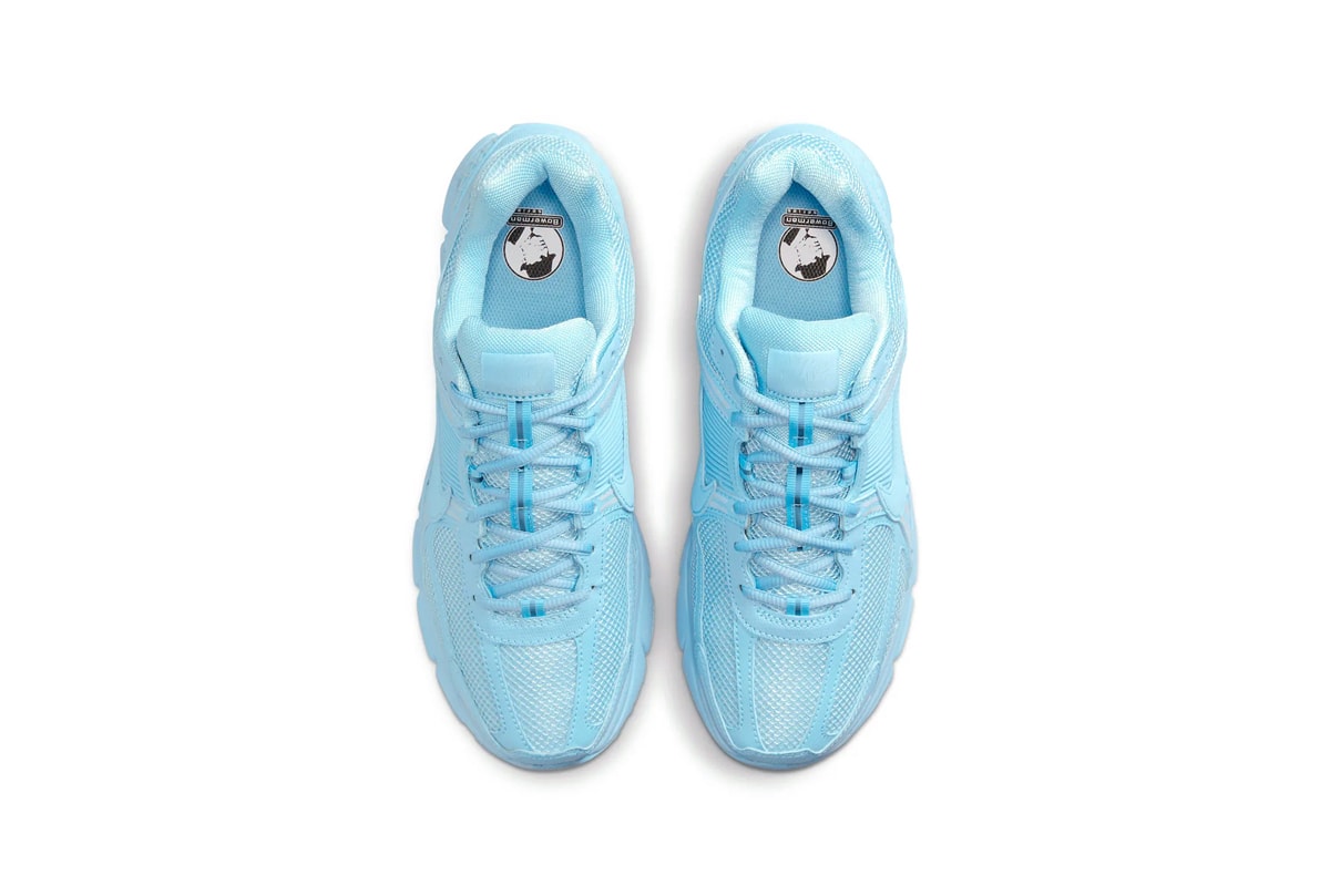 Nike Zoom Vomero 5 最新配色「University Blue」發佈