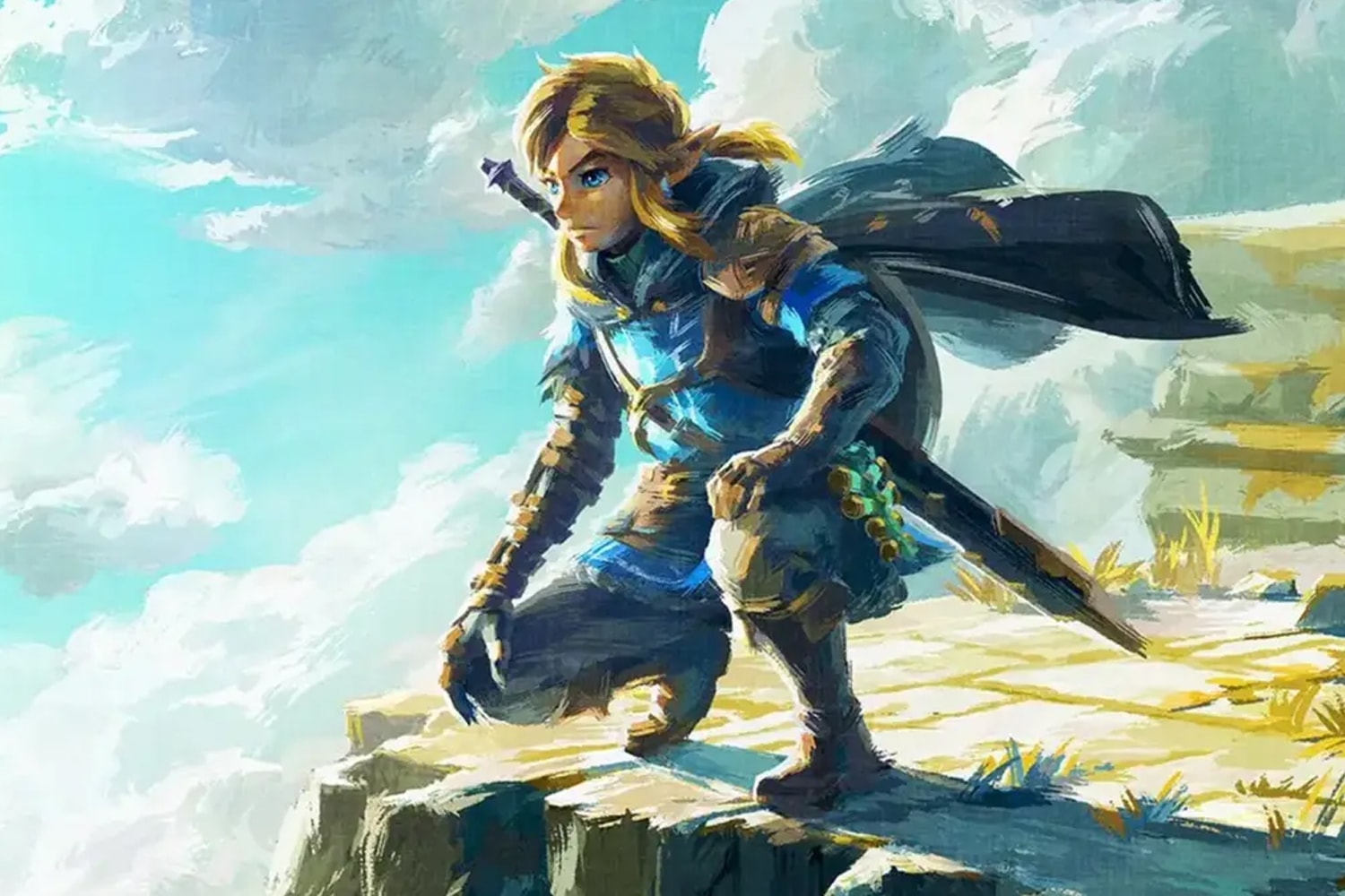 Nintendo 正式宣布將推出《薩爾達傳說 The Legend of Zelda》真人版改編電影