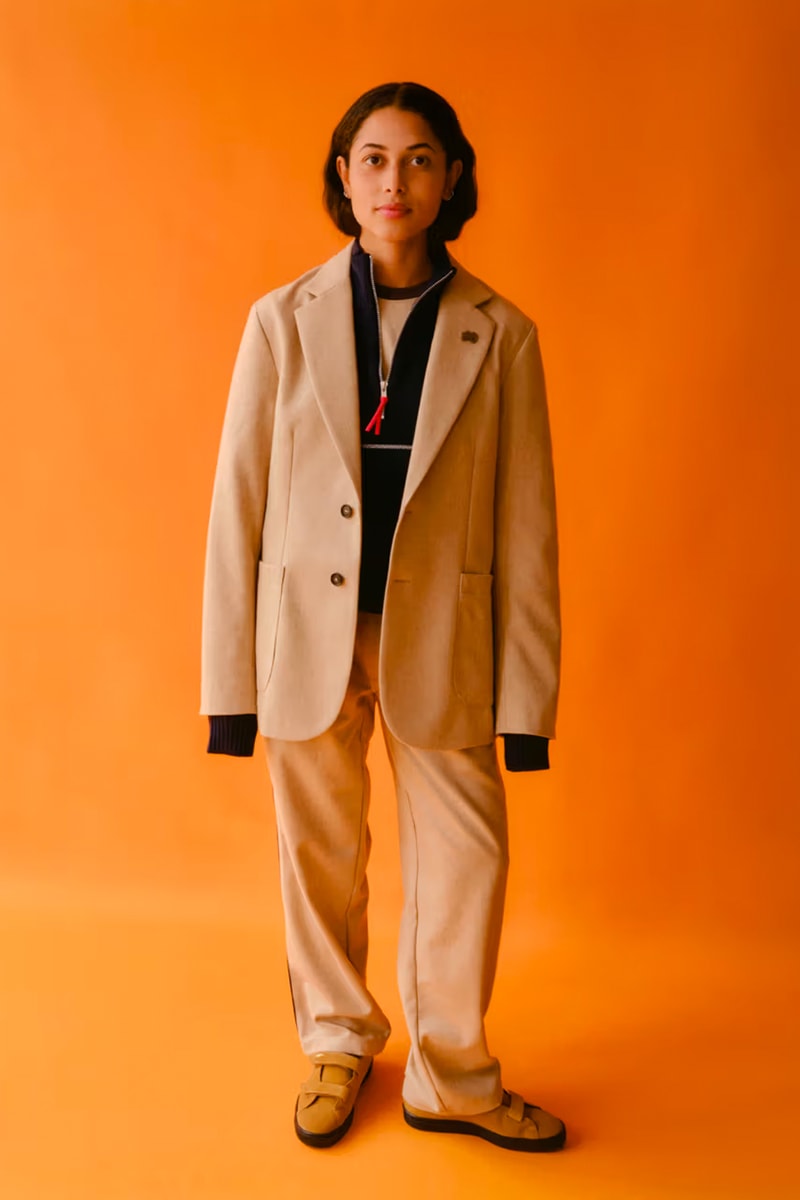 NOAH 攜手 PUMA 打造全新聯名系列