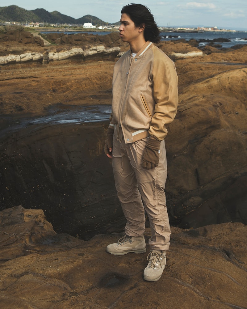 三度攜手！nonnative x Timberland 最新聯名鞋款正式登場