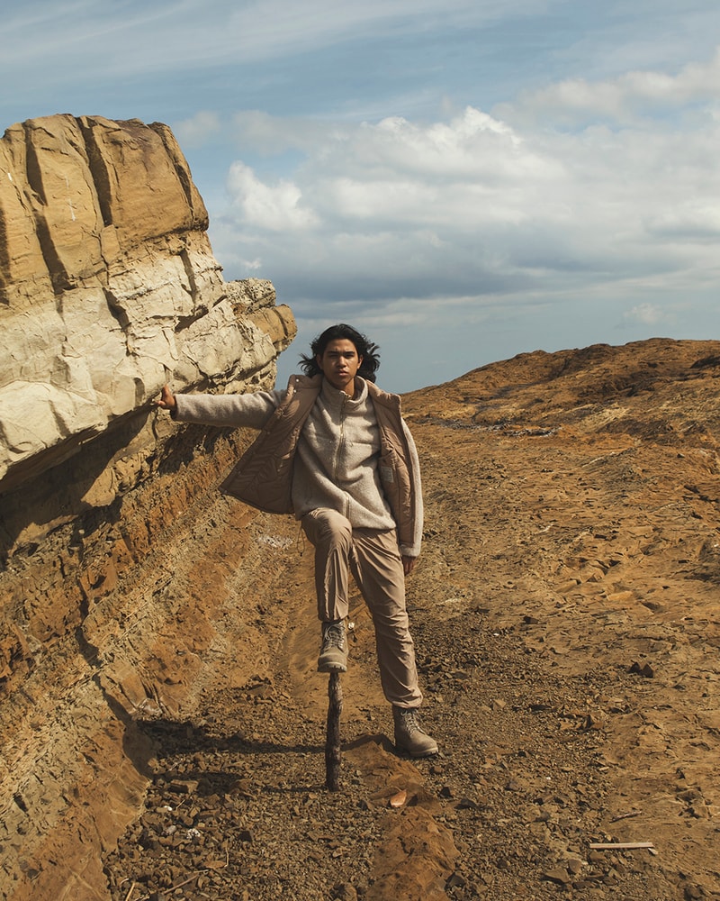 三度攜手！nonnative x Timberland 最新聯名鞋款正式登場