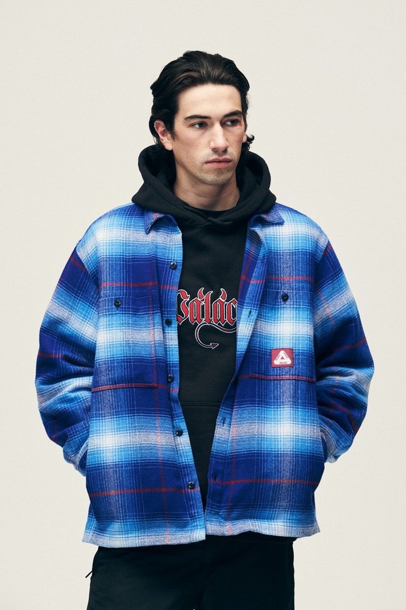 Palace Skateboards 正式發佈 2023 全新「Ultimo」系列 Lookbook