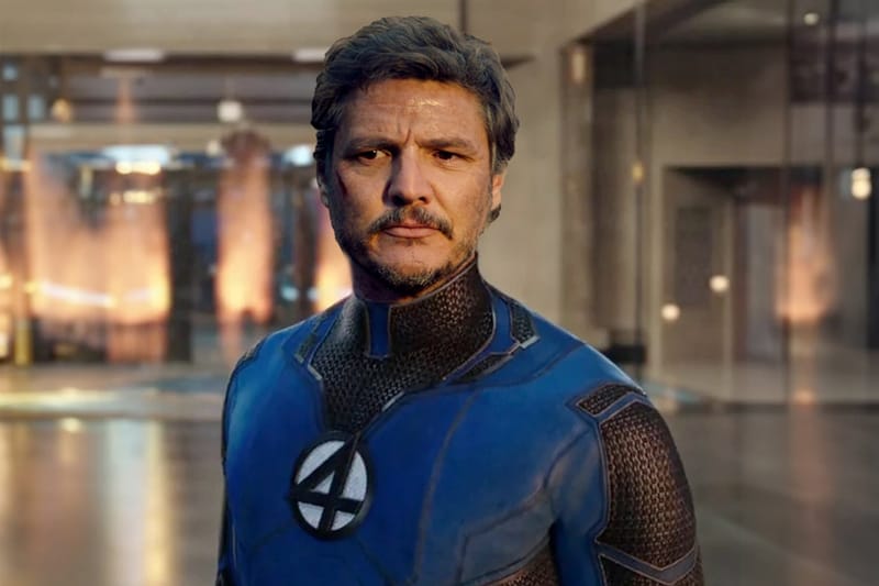 消息稱 Pedro Pascal 有望出演 MCU 新版《Fantastic Four》角色「驚奇先生」