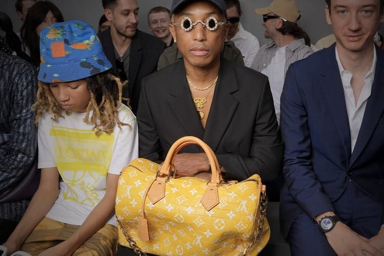 Pharrell Williams 配戴價值 $100 萬美元 Speedy Bag 有望推出多款配色