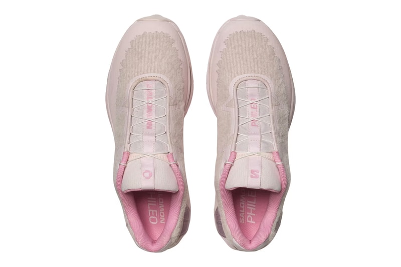 PHILÉO x Salomon XT-SP1 全新聯名鞋款正式登場