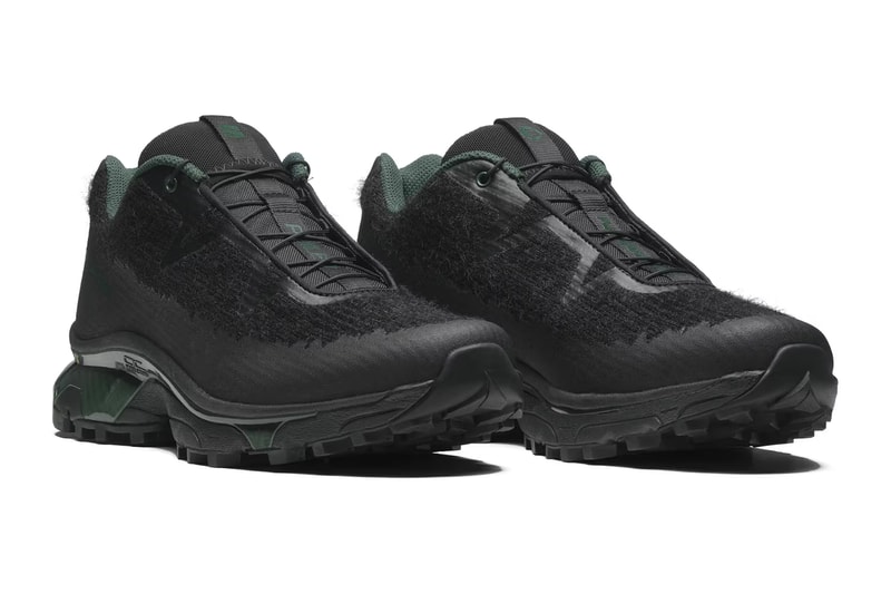 PHILÉO x Salomon XT-SP1 全新聯名鞋款正式登場