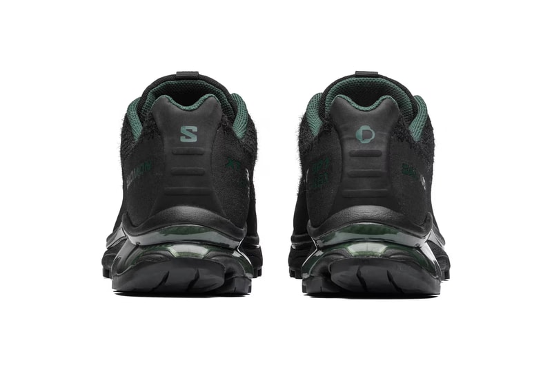 PHILÉO x Salomon XT-SP1 全新聯名鞋款正式登場