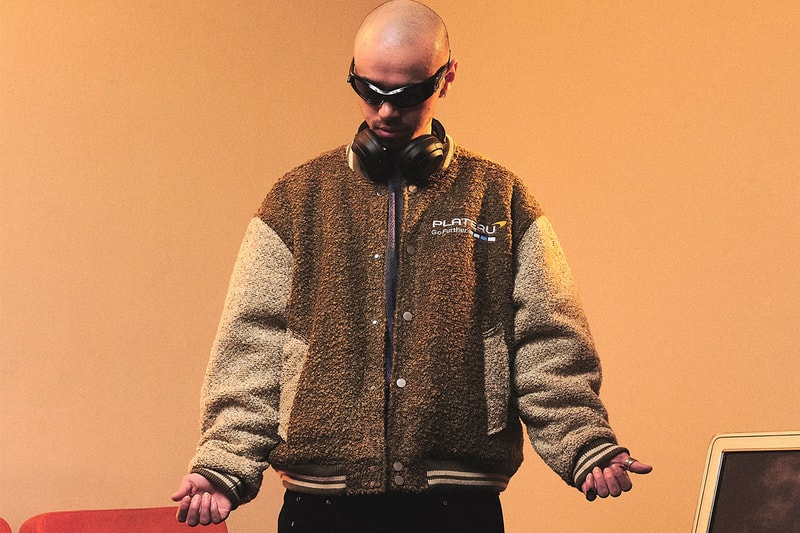 PLATEAU STUDIO 2023 秋冬系列 Lookbook 發佈