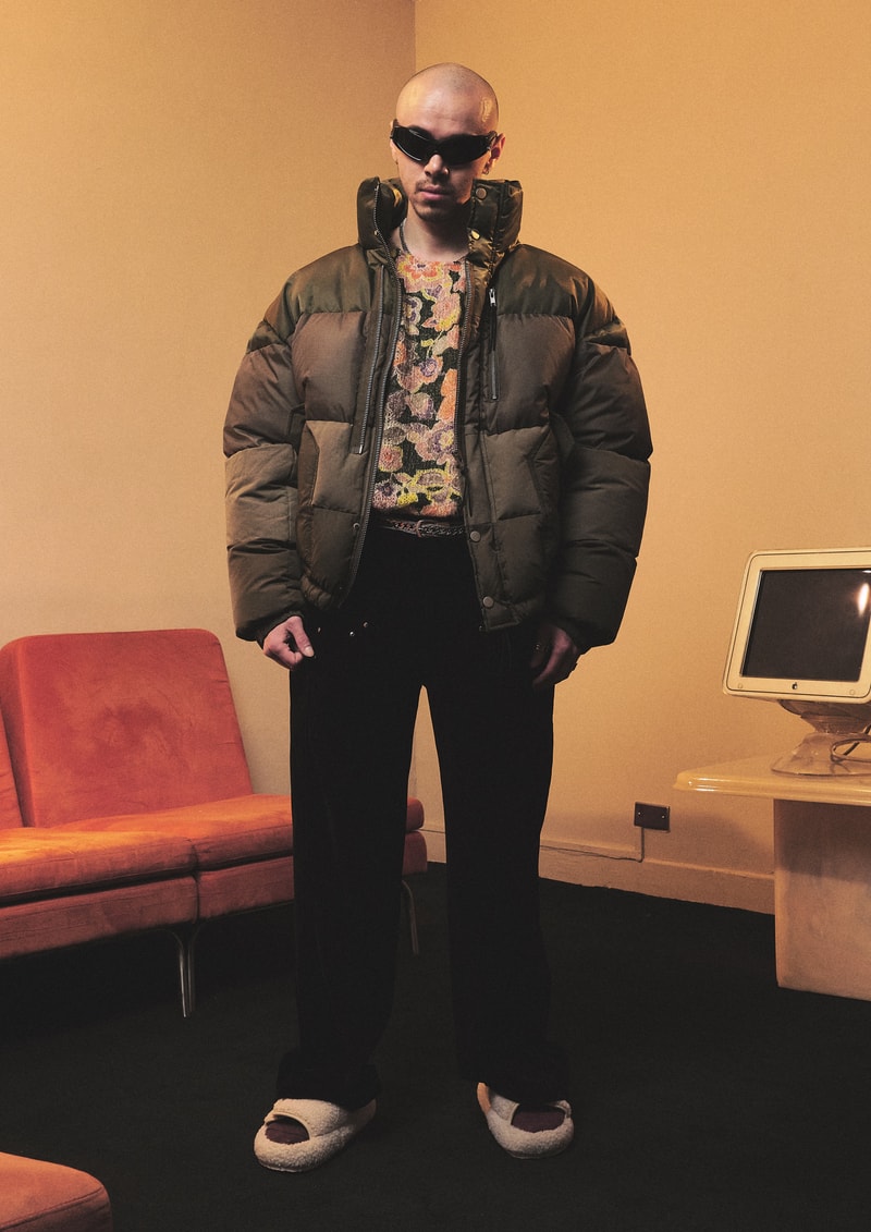 PLATEAU STUDIO 2023 秋冬系列 Lookbook 發佈