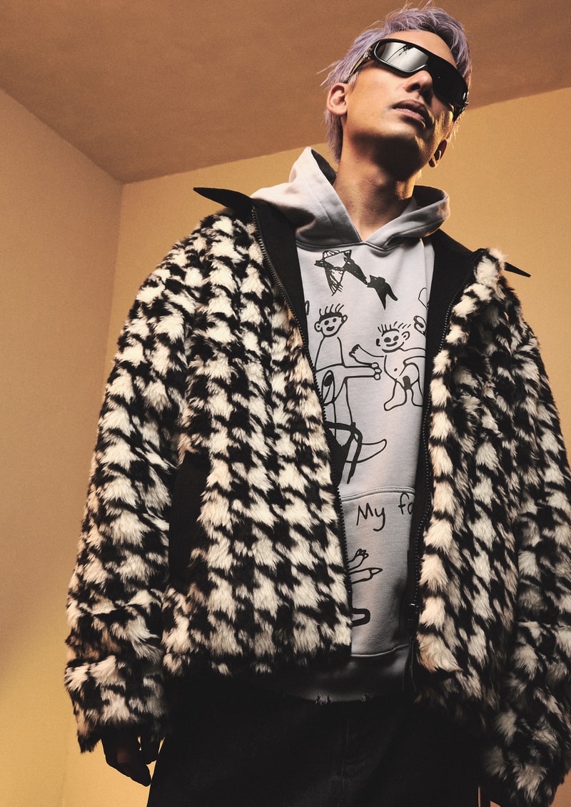 PLATEAU STUDIO 2023 秋冬系列 Lookbook 發佈