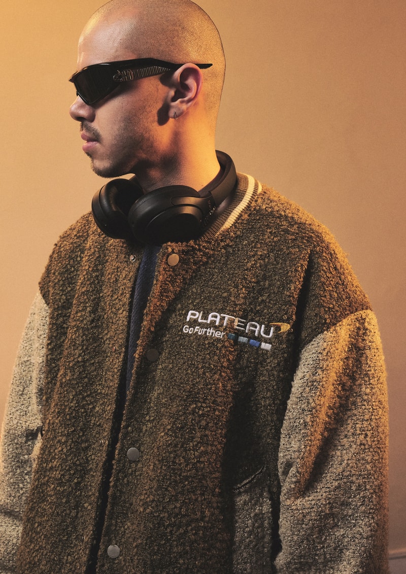 PLATEAU STUDIO 2023 秋冬系列 Lookbook 發佈