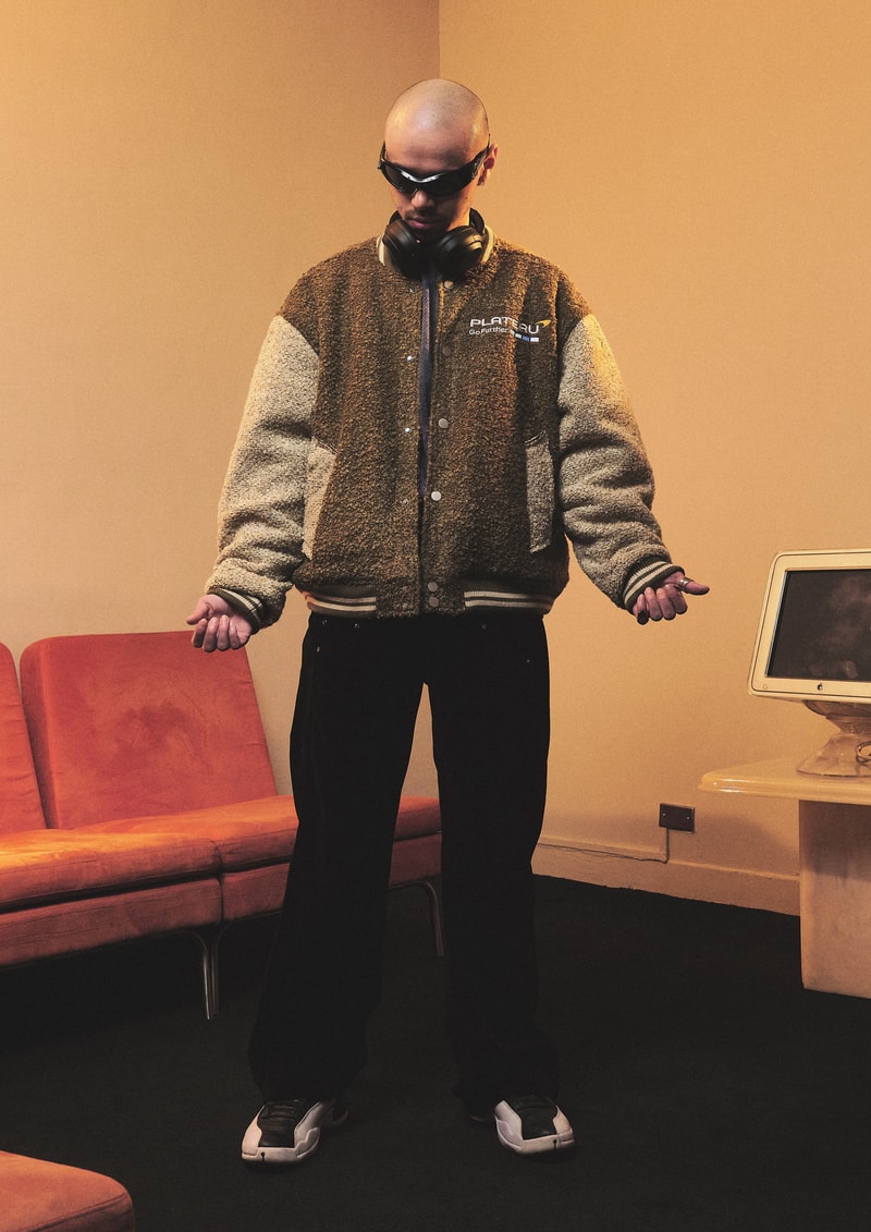 PLATEAU STUDIO 2023 秋冬系列 Lookbook 發佈