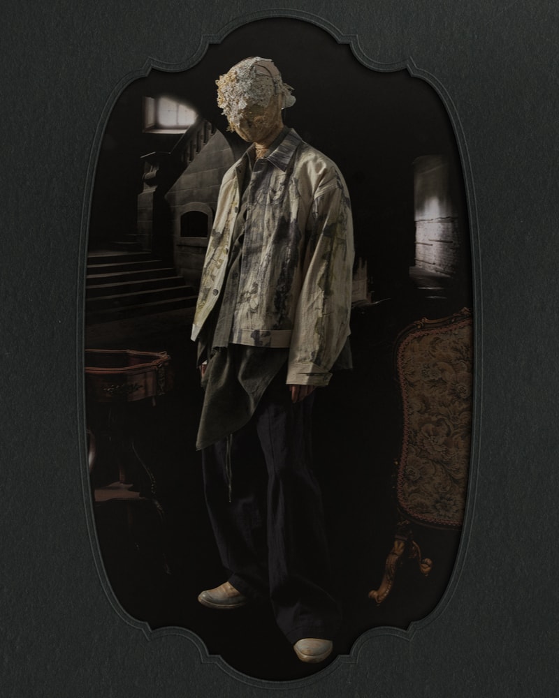 Professor.E 2023 秋冬系列 Lookbook 正式發佈