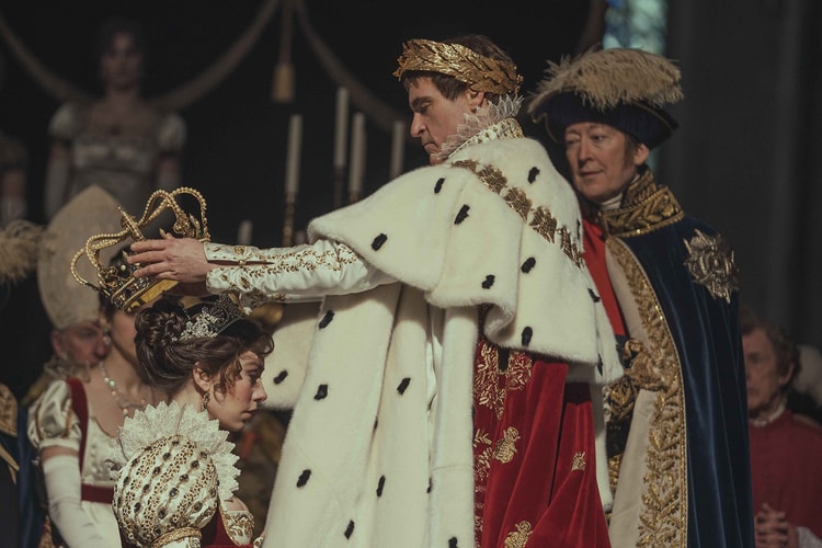 Ridley Scott 攜手 Joaquin Phoenix 打造年度史詩大片《拿破崙》最終預告來襲