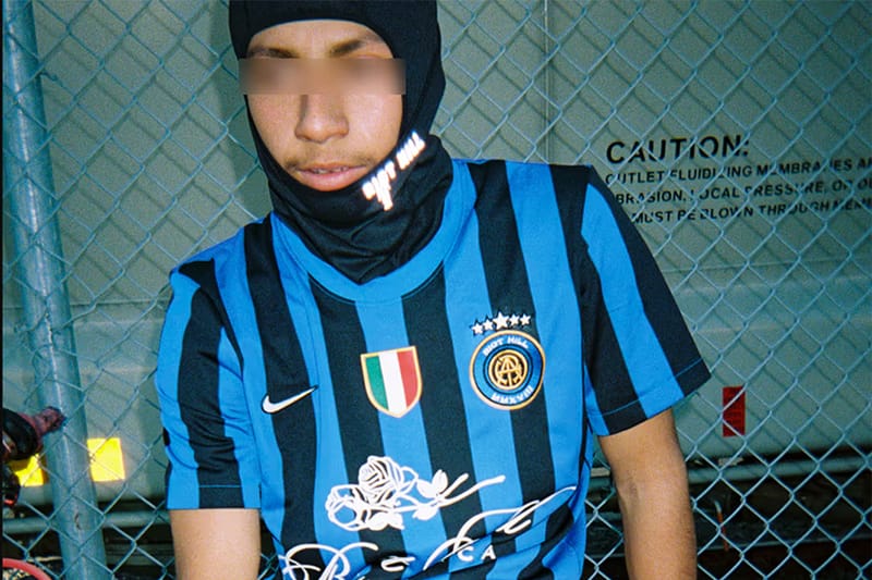 RIOT HILL 正式推出全新「FORZA!」Black Friday 系列