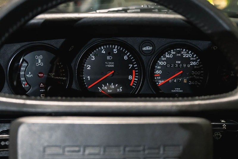 極稀有 1988 Porsche 959「Komfort」車款以超過 $170 萬美元正式拍賣