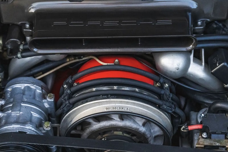 極稀有 1988 Porsche 959「Komfort」車款以超過 $170 萬美元正式拍賣