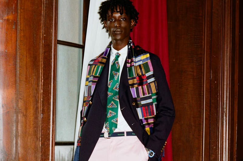 Rowing Blazers 正式推出全新 2023 冬季系列