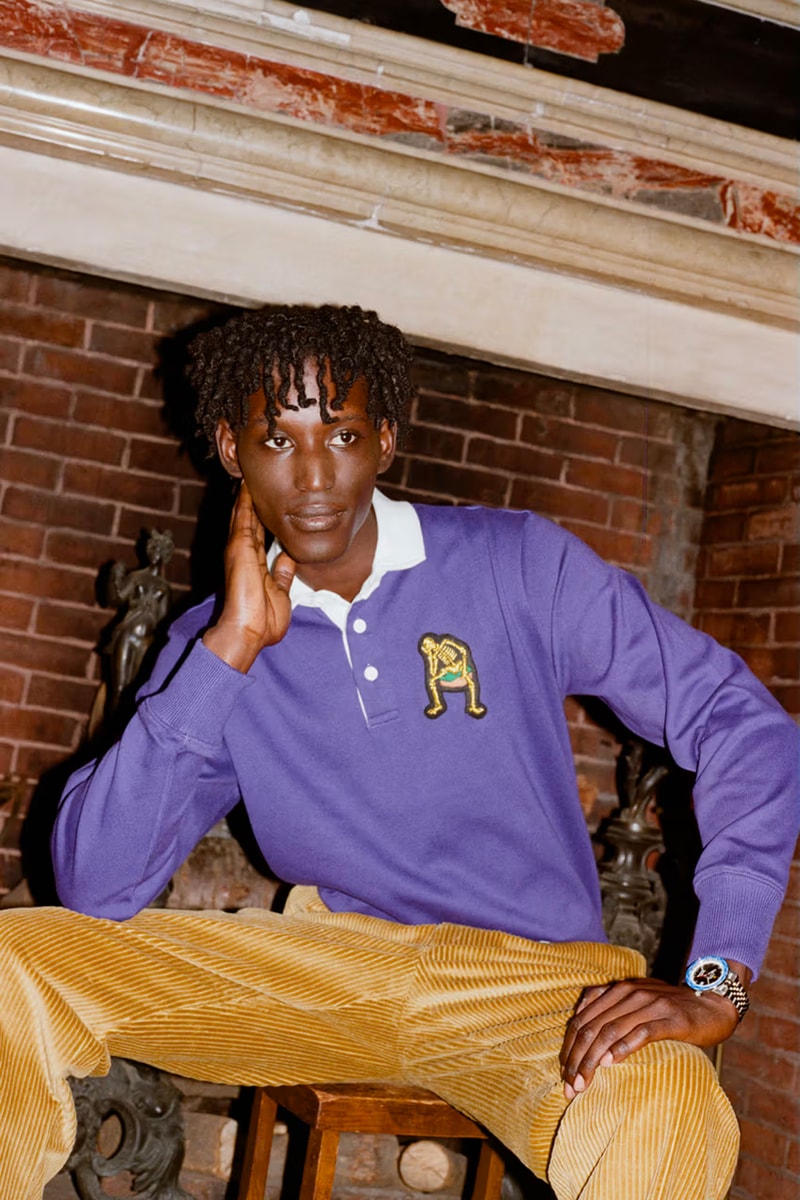 Rowing Blazers 正式推出全新 2023 冬季系列