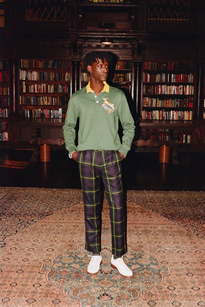 Rowing Blazers 正式推出全新 2023 冬季系列