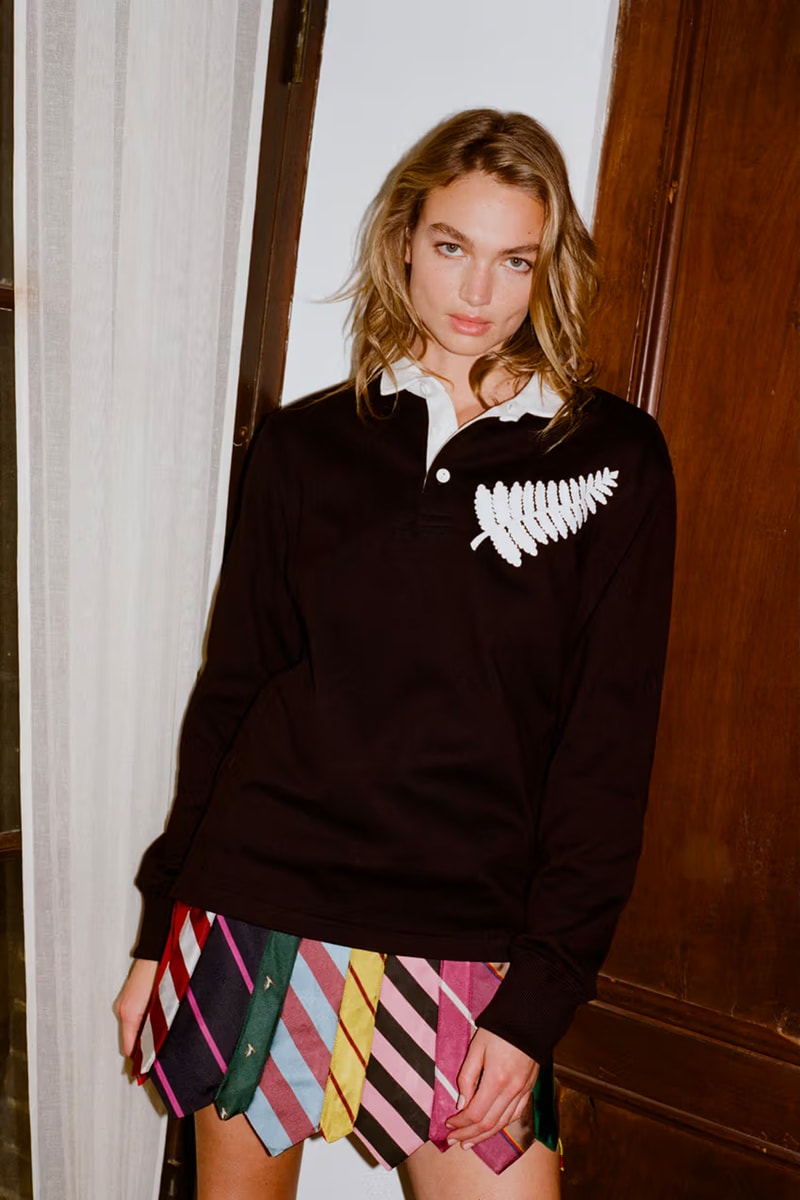 Rowing Blazers 正式推出全新 2023 冬季系列