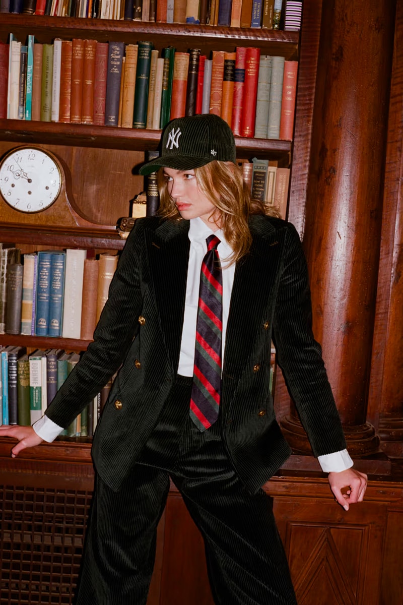 Rowing Blazers 正式推出全新 2023 冬季系列