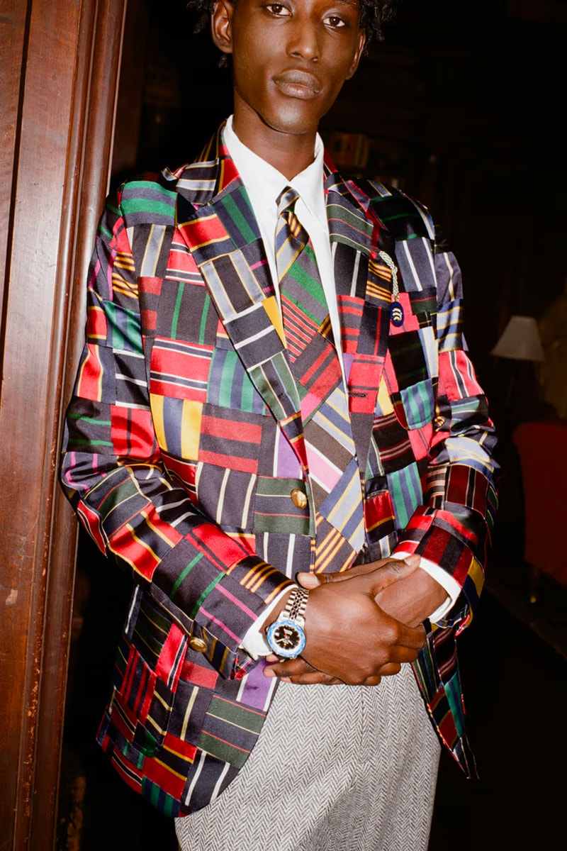 Rowing Blazers 正式推出全新 2023 冬季系列
