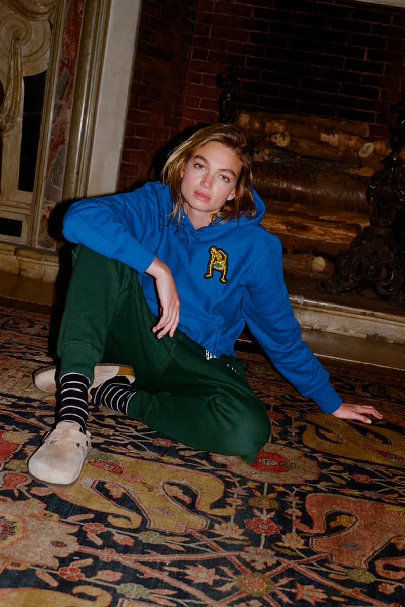 Rowing Blazers 正式推出全新 2023 冬季系列