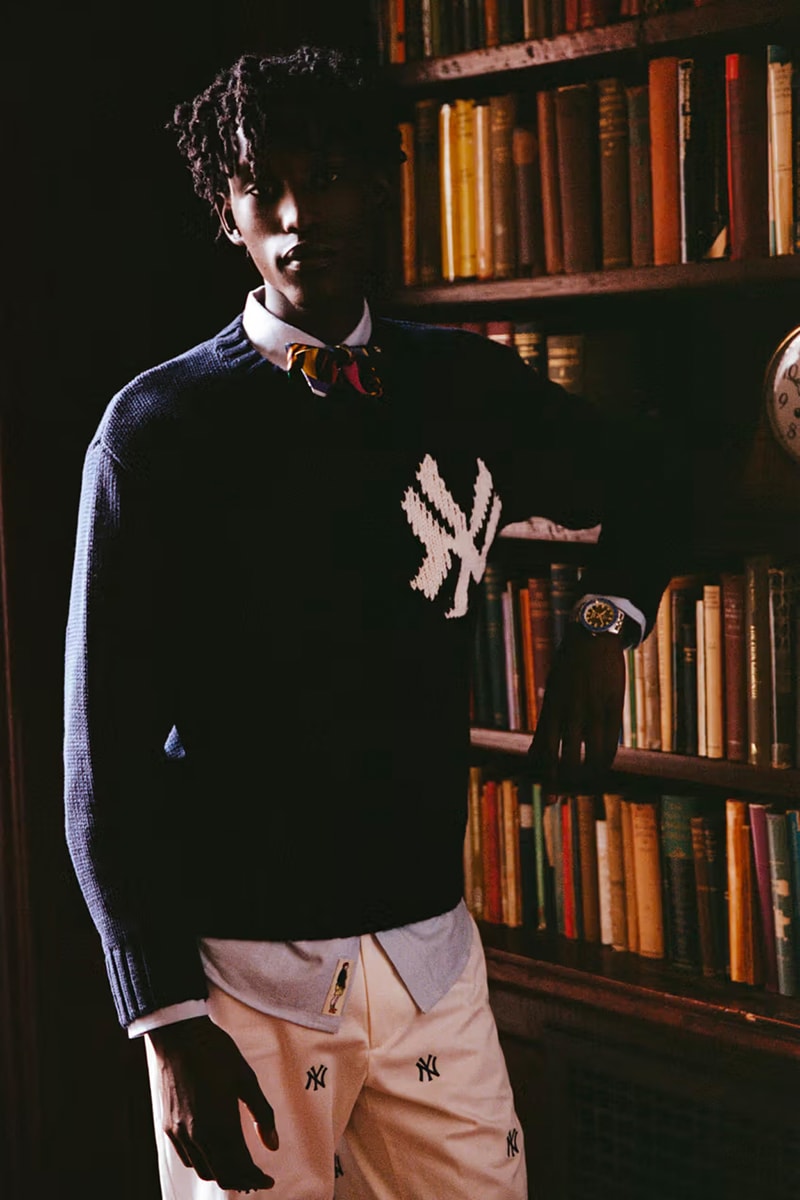 Rowing Blazers 正式推出全新 2023 冬季系列