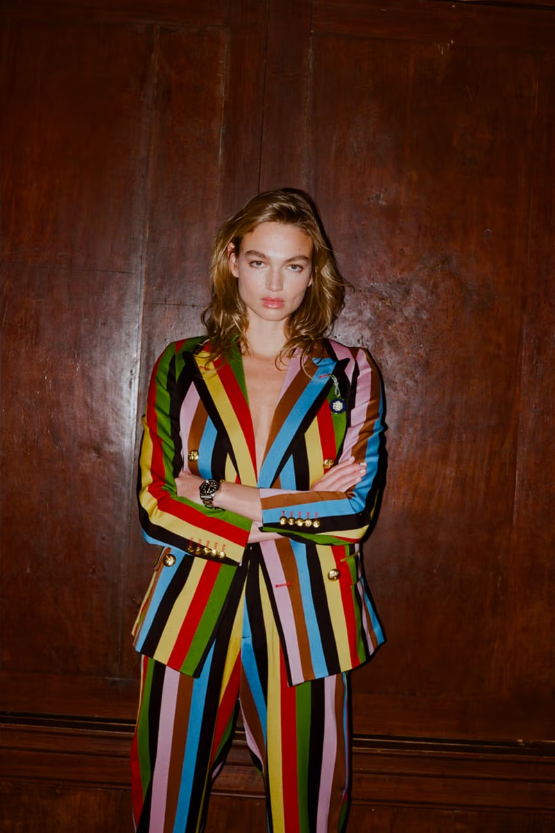 Rowing Blazers 正式推出全新 2023 冬季系列