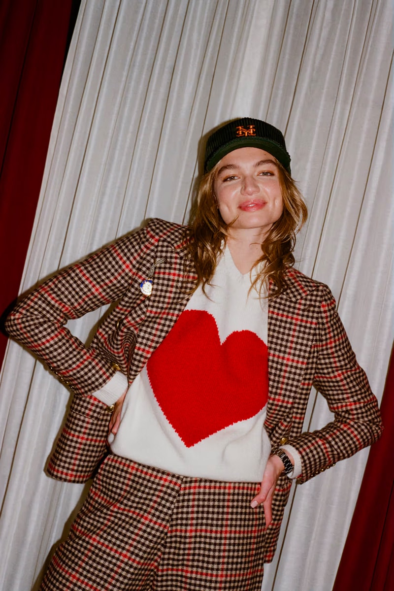 Rowing Blazers 正式推出全新 2023 冬季系列