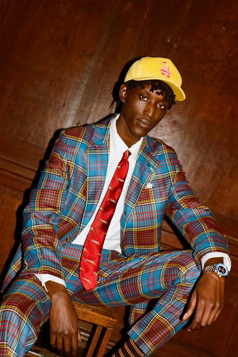 Rowing Blazers 正式推出全新 2023 冬季系列