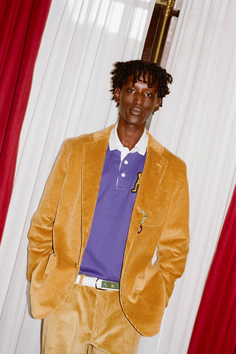 Rowing Blazers 正式推出全新 2023 冬季系列