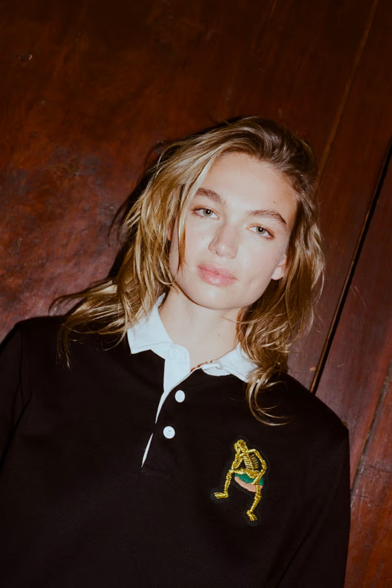 Rowing Blazers 正式推出全新 2023 冬季系列