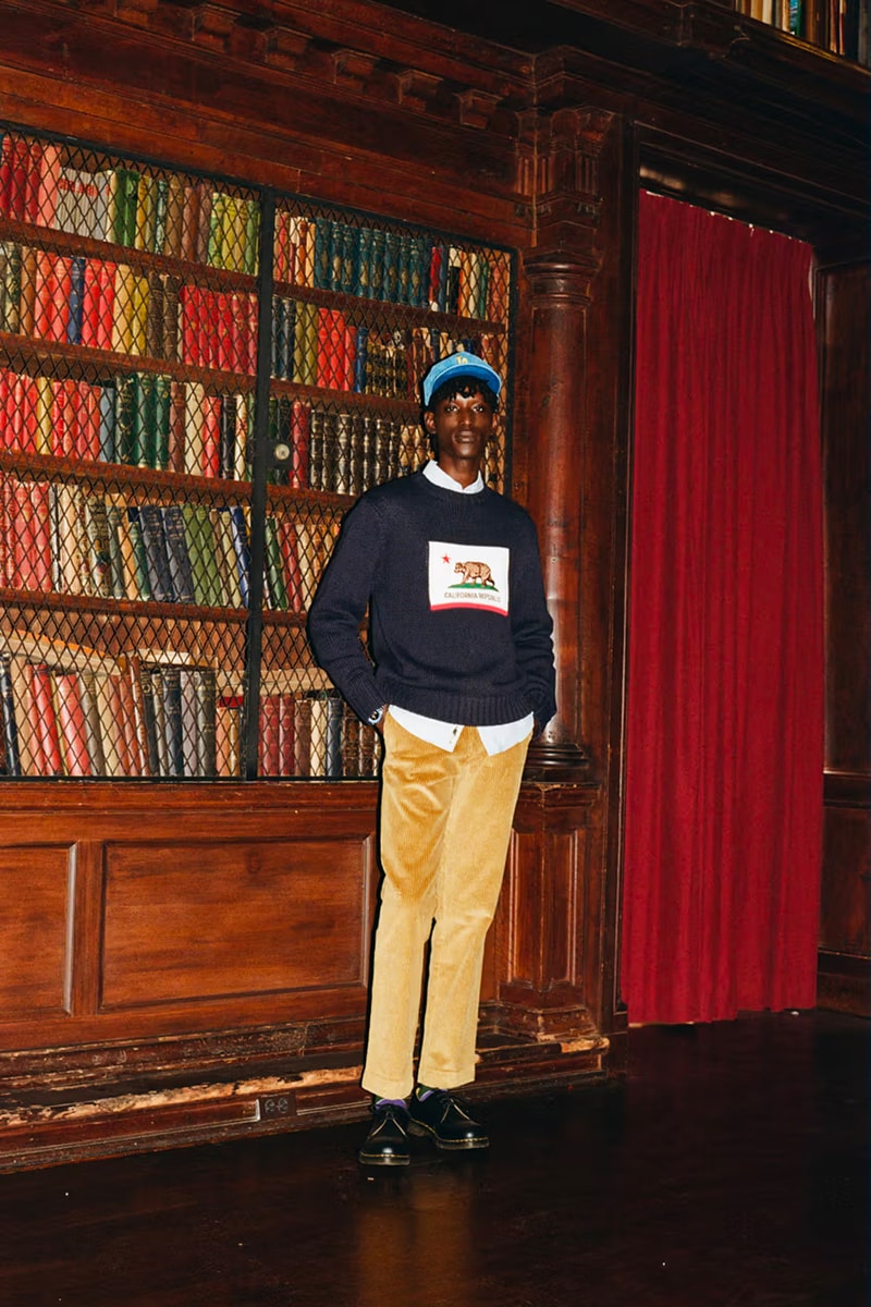 Rowing Blazers 正式推出全新 2023 冬季系列